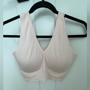 Calvin Klein – Solid Seamless Bralette XL